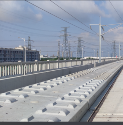 绵阳植筋胶在高铁无砟轨道上的应用