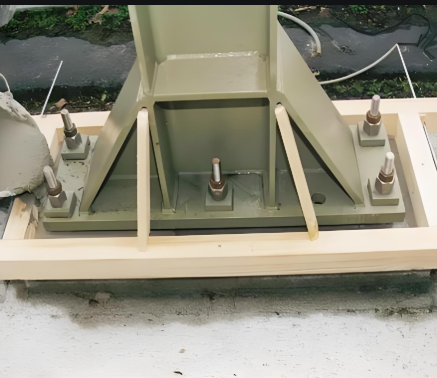 绵阳支座灌浆料，支座砂浆施工流程详解​