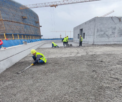 绵阳轻集料混凝土施工流程及注意事项